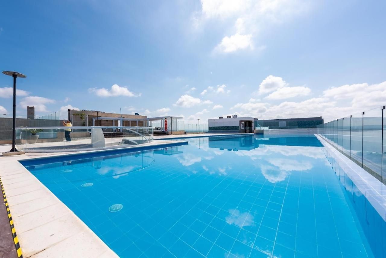 Con Vista Directa Al Mar En Di Apartamento *