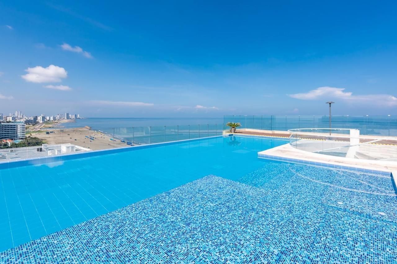 Apartamento Con Vista Directa Al Mar En Di