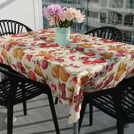 Apartamento Con Vista Directa Al Mar En Di *