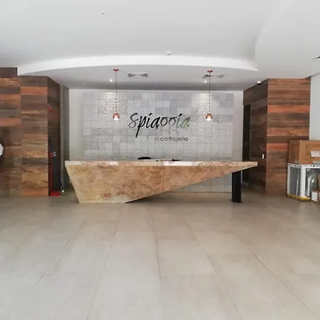 Apartamento Con Vista Directa Al Mar En Di Cartagena