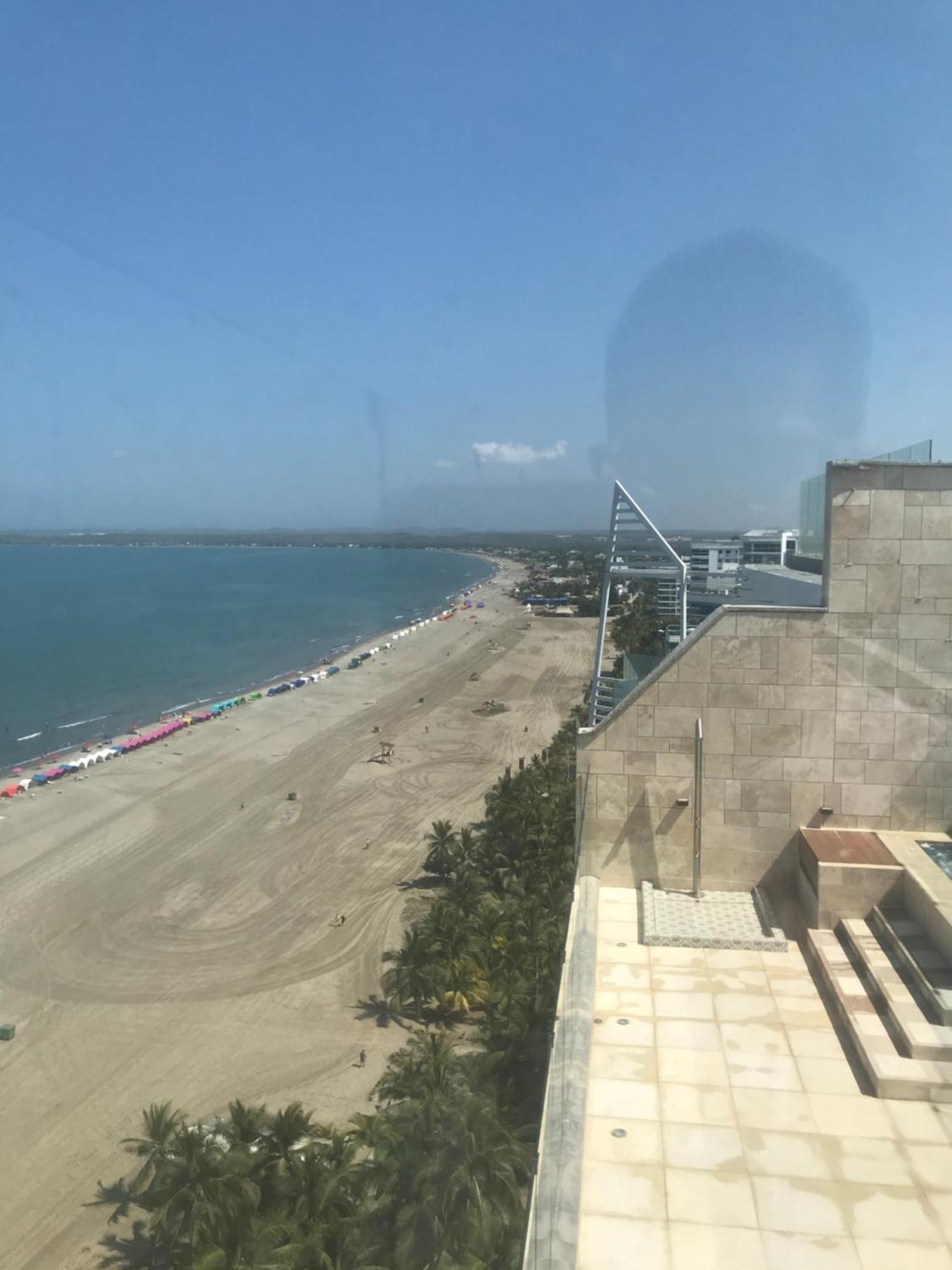 Con Vista Directa Al Mar En Di Cartagena
