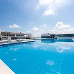 Apartamento Con Vista Directa Al Mar En Spiaggia Di Cartagena